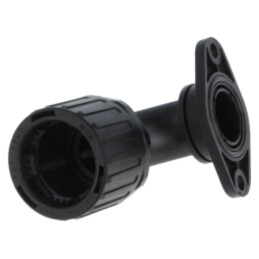 Conectori în unghi 90°; poliamidă; HelaGuard; -50÷135°C; IP66