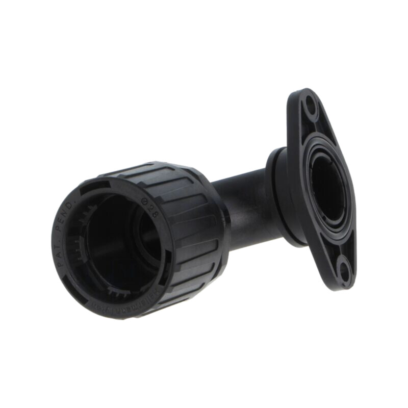 Conectori în unghi 90°; poliamidă; HelaGuard; -50÷135°C; IP66