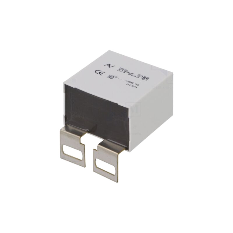 Condensator: cu polipropilenă; 0,33uF; ESR: 5,4mΩ; ±5%; -40÷85°C