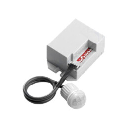 Senzor de mișcare; pt.perete; IP20; -20÷40°C; 3÷6m; 360°; 120W