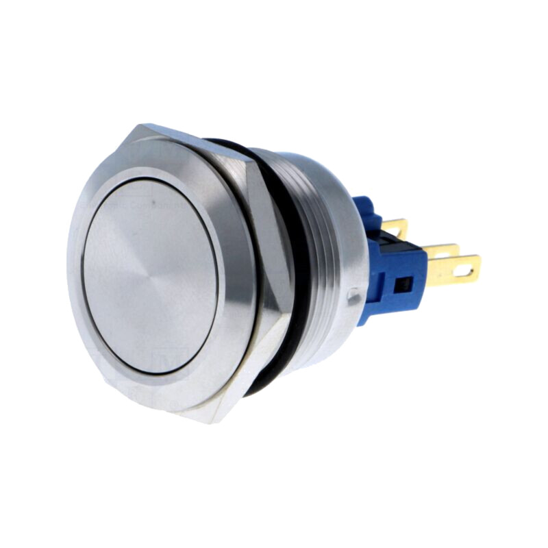 Comutator: anti-vandalism; Poz: 2; SPST-NO + SPST-NC; 3A/220VAC