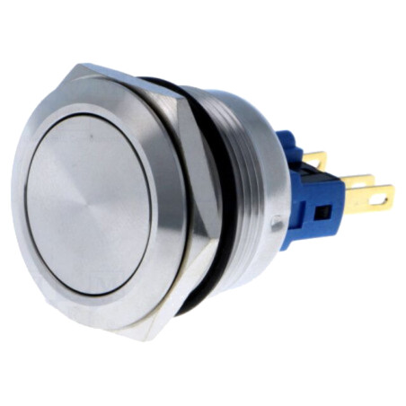 Comutator: anti-vandalism; Poz: 2; SPST-NO + SPST-NC; 3A/220VAC