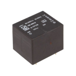 Alimentator: pulsatoriu; pt.încastrare,modulară; 3W; 12VDC; OUT: 1