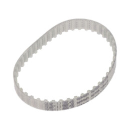 Curea dinţată; T5; W: 10mm; H: 2,2mm; Lw: 220mm; Număr dinţi: 44