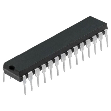 IC: microcontroler PIC; 48kB; 40MHz; A/E/USART,MSSP (SPI / I2C)