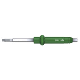 Tijă înlocuibilă; Torx®; TX20; 130mm; max.10Nm