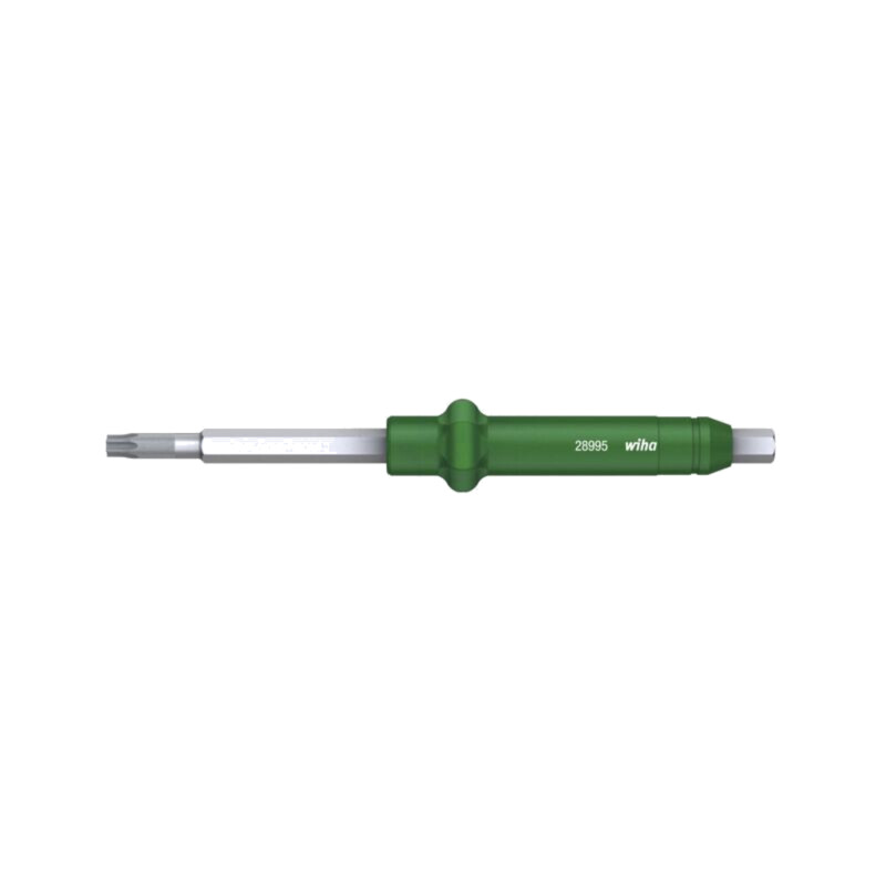 Tijă înlocuibilă; Torx®; TX20; 130mm; max.10Nm