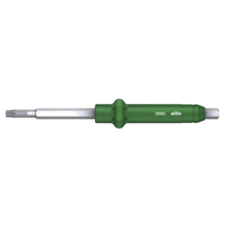 Tijă înlocuibilă; Torx®; TX20; 130mm; max.10Nm