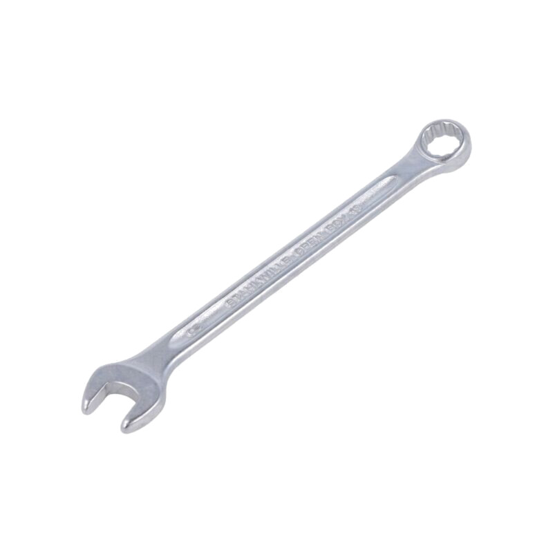 Cheie; combinată; 8mm; oţel cromat; OPEN-BOX; L: 115mm