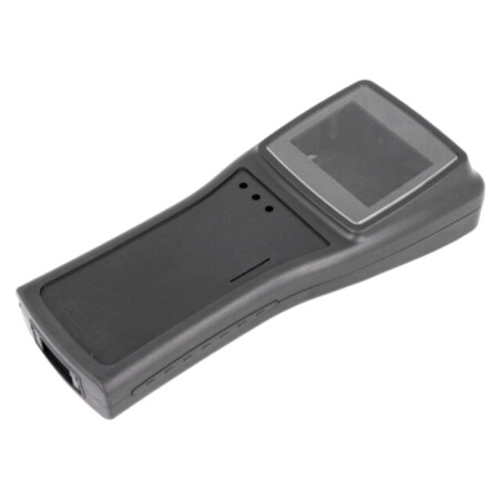 Carcasă: pentru echipamente cu ecran; X: 77mm; Y: 178,5mm; ABS