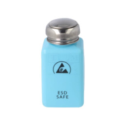 Flacoane de dozare; 200ml; ESD; albastră