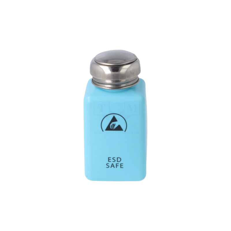 Flacoane de dozare; 200ml; ESD; albastră