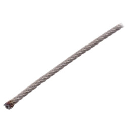 Litat; Oţel rezistent la acizi A4; Øliny: 4mm; L: 10m; 306kg