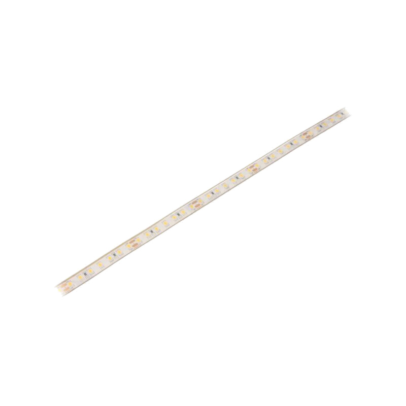 Bandă LED; alb cald; LED/m: 112; 10mm; IP68; 120°; 12W/m; CRImin: 80