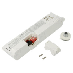 Alimentator: pulsatoriu; LED; 44W; 9÷42VDC; 300mA÷1,05A; IP20; 89%