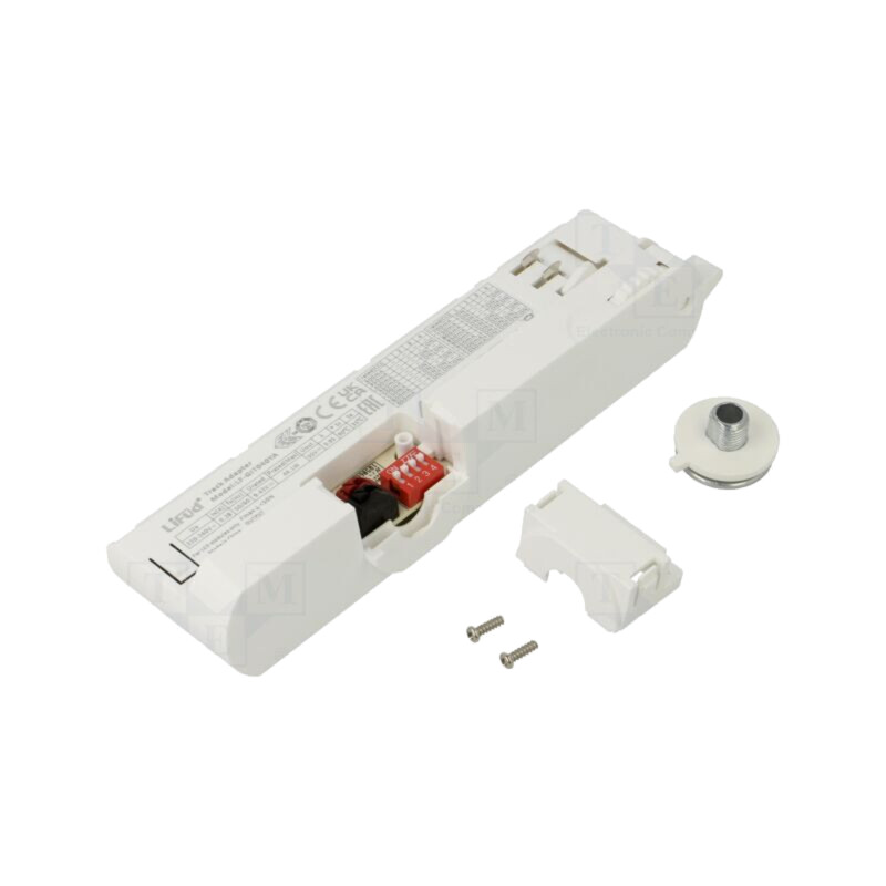 Alimentator: pulsatoriu; LED; 44W; 9÷42VDC; 300mA÷1,05A; IP20; 89%