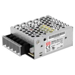 Alimentator: pulsatoriu; pt.încastrare,modulară; 15W; 12VDC; 1,2A