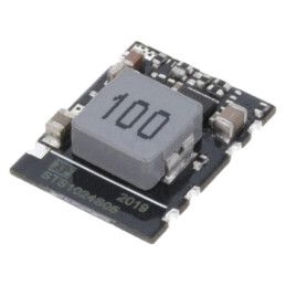 Convertor: DC/DC; Uintr: 6,5÷36VDC; Uieş: 5VDC; Iieş: 1A; SMD-10; SMT