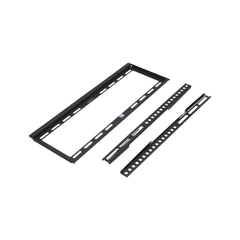 Suport LCD/LED; neagră; fix; 35kg
