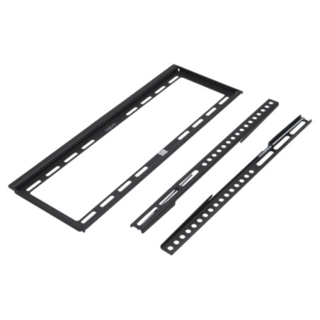 Suport LCD/LED; neagră; fix; 35kg