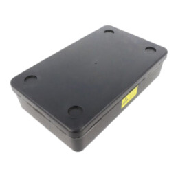 Suport; ESD; L: 202mm; W: 123mm; H: 50mm; material electroconductor