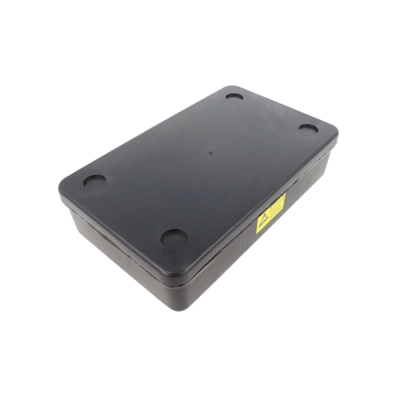 Suport; ESD; L: 202mm; W: 123mm; H: 50mm; material electroconductor Suport; ESD; L: 202mm; W: 123mm; H: 50mm; material electroconductor
