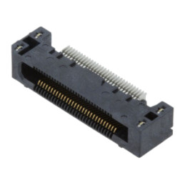 Conector: PCB-PCB; mamă; PIN: 60; 0,5mm; ERF5; aurit; SMT; soclu; 1,5A