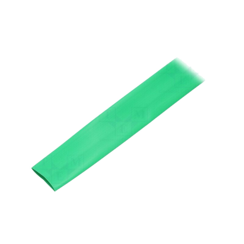 Manşon termocontractabil; cu pereţi subţiri; 3: 1; 24mm; L: 30m