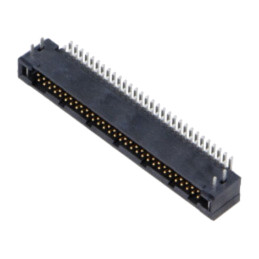 Conector: PCB-PCB; tată; PIN: 60; 1,27mm; TFM; aurit; SMT; soclu; 3,7A