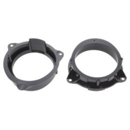 Cadru difuzor; 130mm; Mercedes,Renault; Mercedes Citan uşi faţă