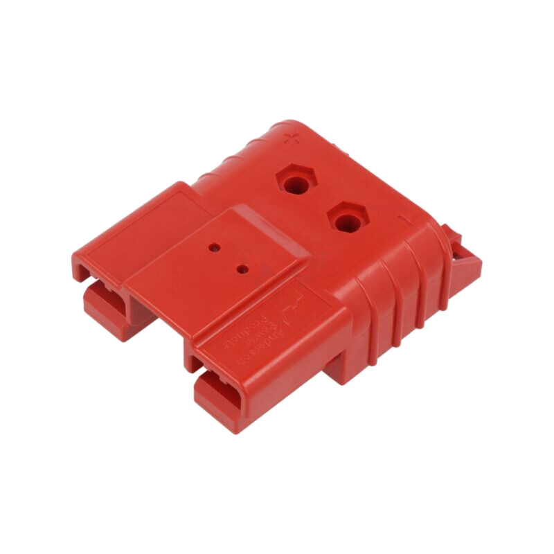 Conector: cablu-cablu; mufă; SBE® 80; hermafrodit; fără contacte Conector: cablu-cablu; mufă; SBE® 80; hermafrodit; fără contacte
