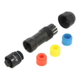 connector AU-08BFFA-QL8AP0