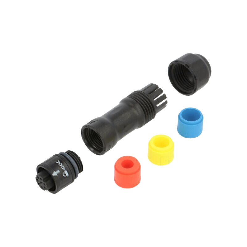 connector AU-08BFFA-QL8AP0