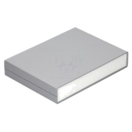 Carcasă: cu panou; X: 225mm; Y: 165mm; Z: 40mm; ABS; gri închis; IP54