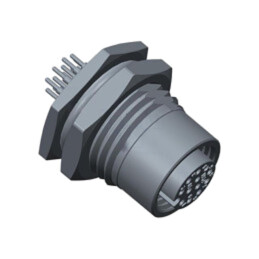 connector MSAS-08PFFP-SF8001