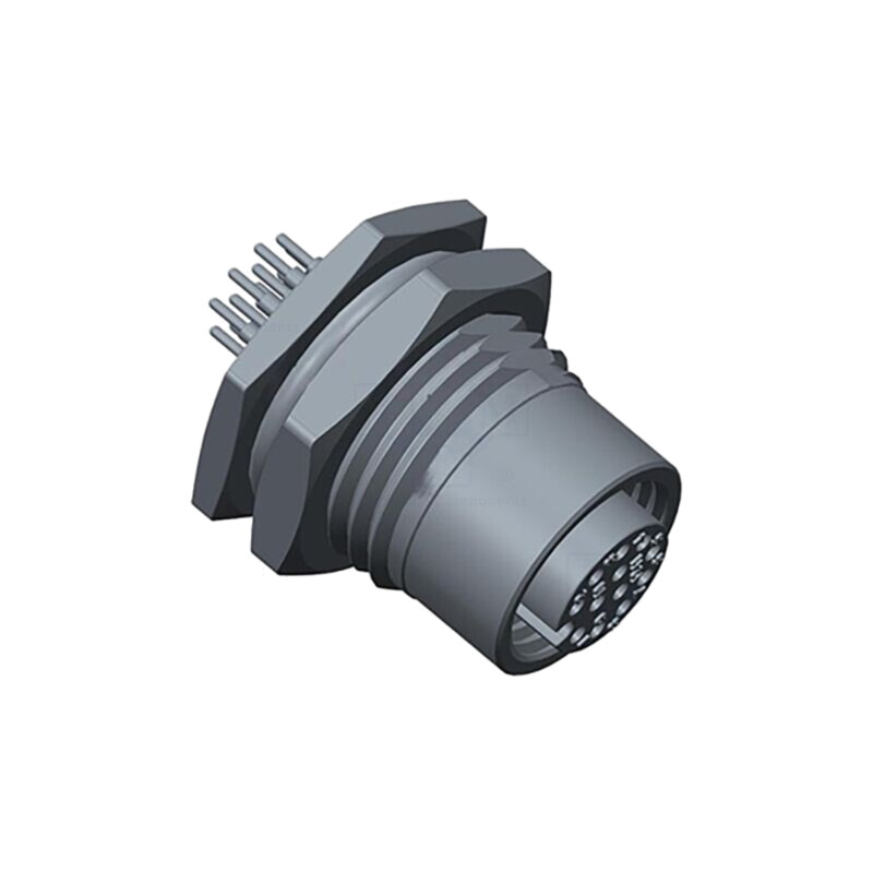 connector MSAS-08PFFP-SF8001