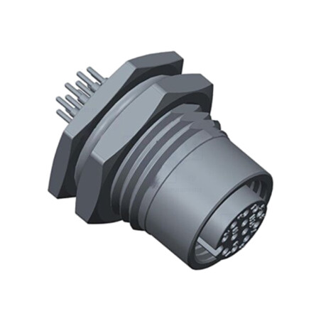 connector MSAS-08PFFP-SF8001