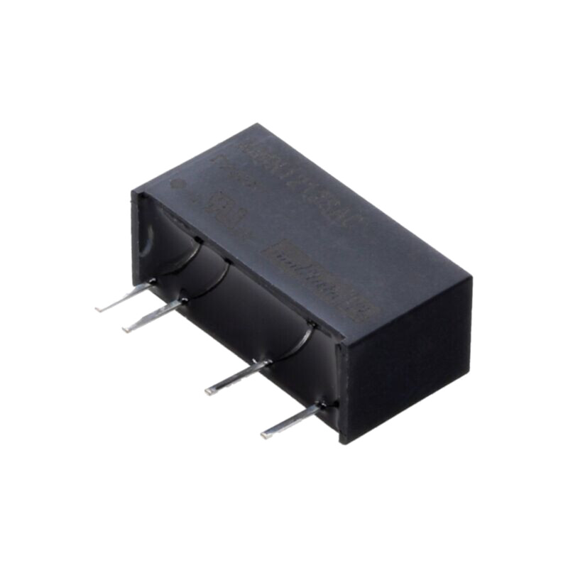 Convertor: DC/DC; 2W; Uintr: 10,8÷13,2VDC; Uieş: 12VDC; Iieş: 167mA