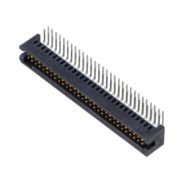 Conector: PCB-PCB; tată; PIN: 60; 1,27mm; TFM; argintat selectiv