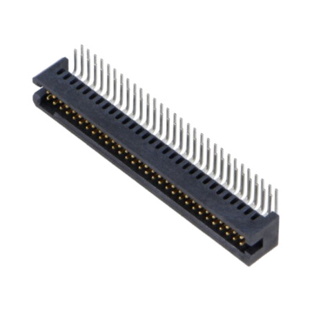 Conector: PCB-PCB; tată; PIN: 60; 1,27mm; TFM; argintat selectiv