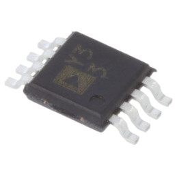 IC: convertor de temperatură; amplificator pt.termocuplu K