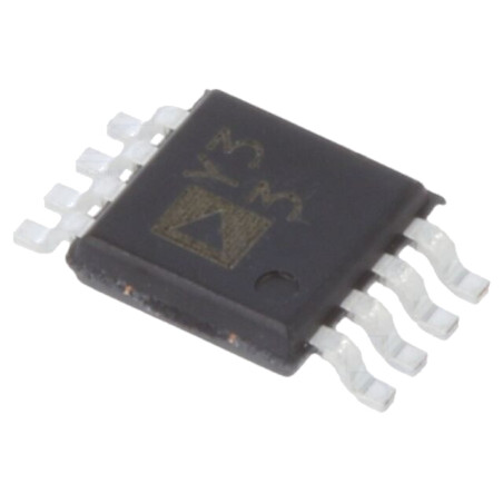 IC: convertor de temperatură; amplificator pt.termocuplu K