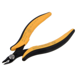 Cleşti; pt.tăiere,miniatură; 132mm; faţetă mică