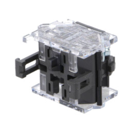 Element de contact; 22mm; OptoHiT; -40÷55°C; Term: cleme cu şurub