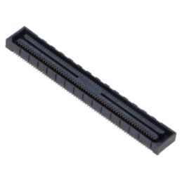 Conector: PCB-PCB; tată; PIN: 120; 0,8mm; BSE; aurit; SMT; soclu; 2A
