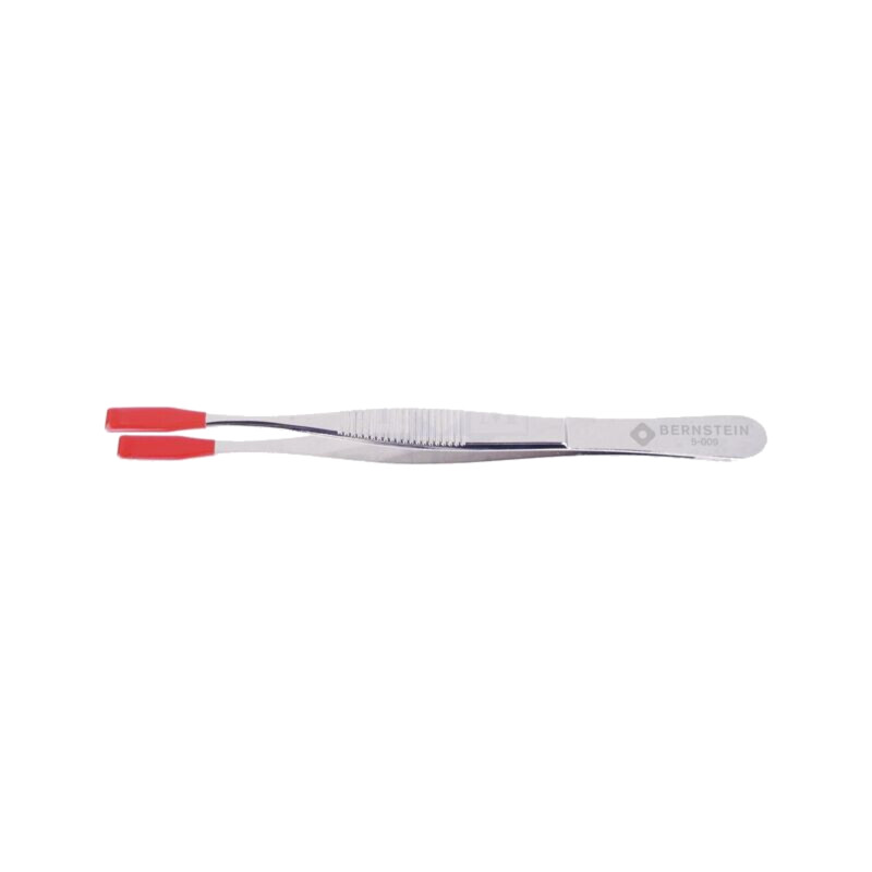 Pensetă; 145mm; Formă capăt vârf: lopăţică; universale