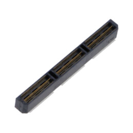 Conector: PCB-PCB; tată; PIN: 180; 0,5mm; QTH; aurit; SMT; soclu; 2A
