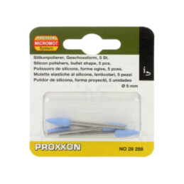For finish grinding and polishing; 5pcs.