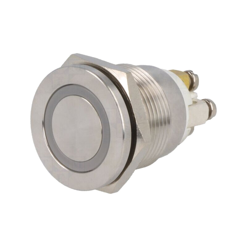 Comutator: anti-vandalism; Poz: 2; SPST-NO; 0,5A/220VAC; 2A/36VDC Comutator: anti-vandalism; Poz: 2; SPST-NO; 0,5A/220VAC; 2A/36VDC