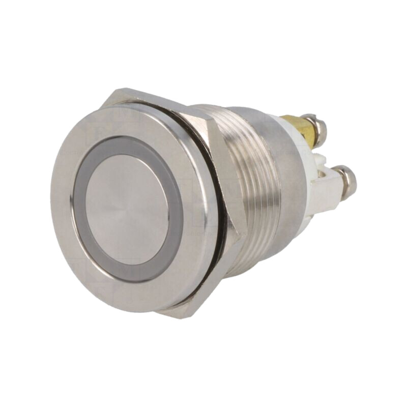 Comutator: anti-vandalism; Poz: 2; SPST-NO; 0,5A/220VAC; 2A/36VDC Comutator: anti-vandalism; Poz: 2; SPST-NO; 0,5A/220VAC; 2A/36VDC